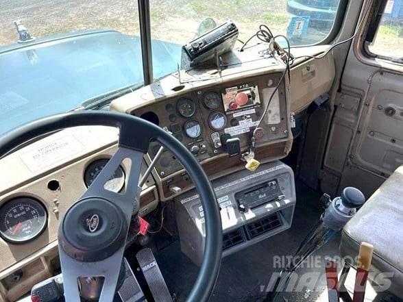 Mack RD686SX Απορριμματοφόρα