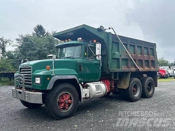 Mack RD688SX Φορτηγά Ανατροπή