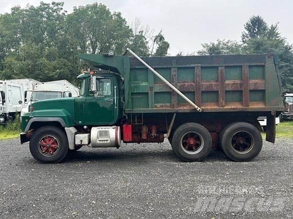 Mack RD688SX Φορτηγά Ανατροπή