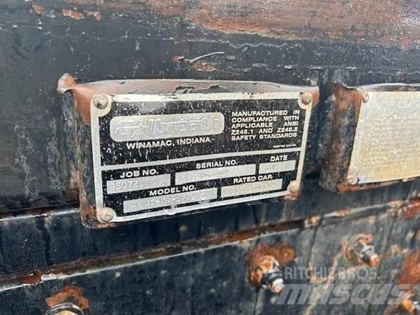Mack RD690 Απορριμματοφόρα