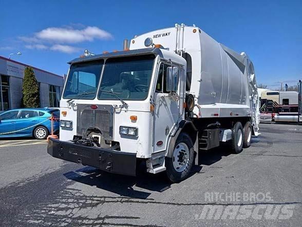Peterbilt 320 Απορριμματοφόρα