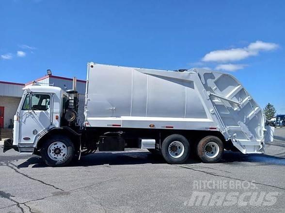 Peterbilt 320 Απορριμματοφόρα