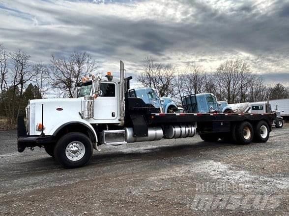 Peterbilt 357 Φορτηγά Kαρότσα με ανοιγόμενα πλαϊνά