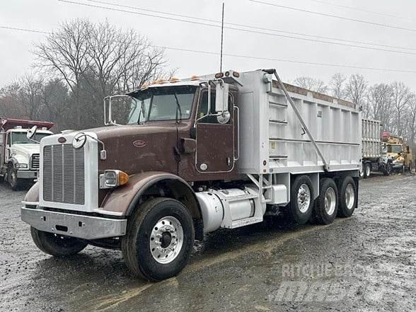 Peterbilt 365 Φορτηγά Ανατροπή