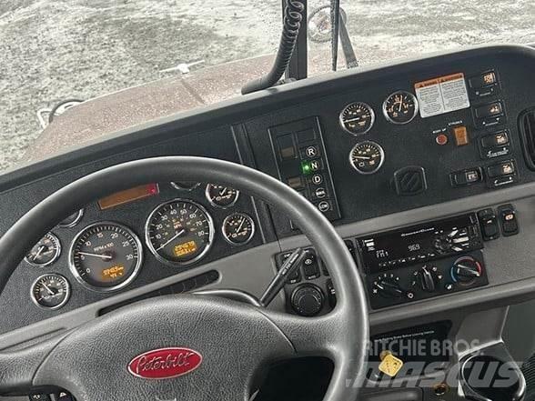 Peterbilt 365 Φορτηγά Ανατροπή