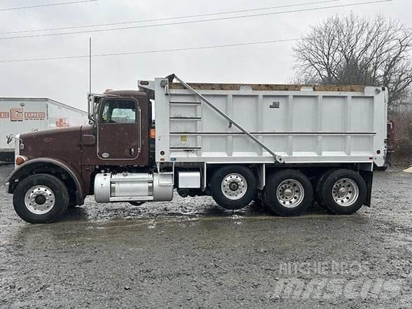 Peterbilt 365 Φορτηγά Ανατροπή