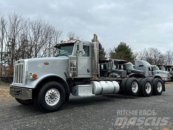 Peterbilt 367 Τράκτορες