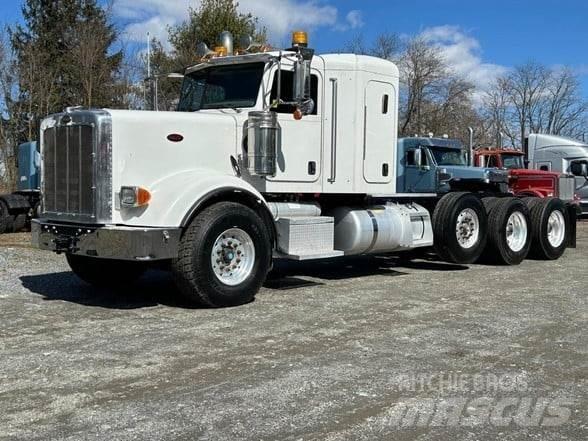 Peterbilt 367 Τράκτορες
