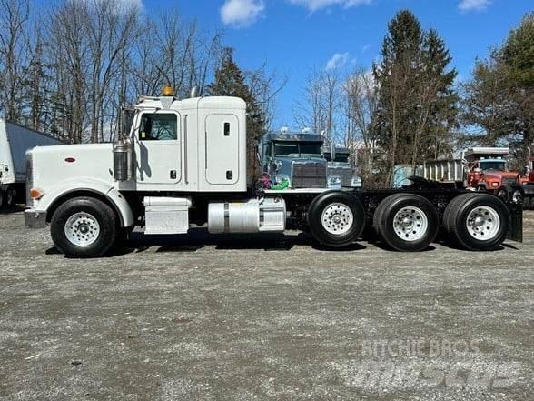 Peterbilt 367 Τράκτορες