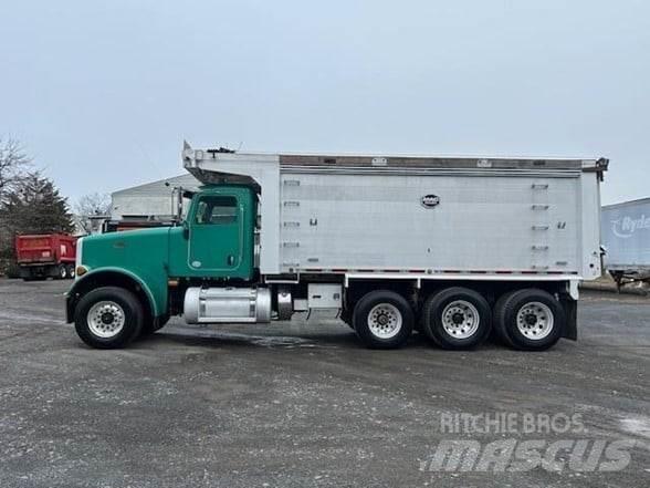Peterbilt 367 Φορτηγά Ανατροπή
