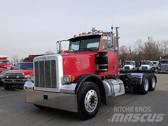 Peterbilt 378 Τράκτορες