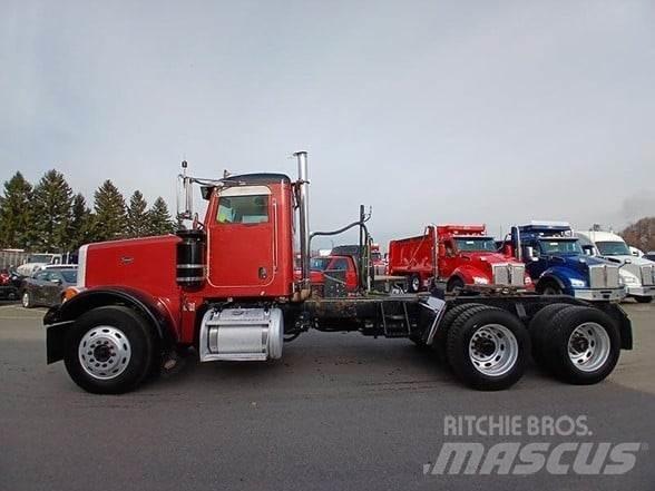 Peterbilt 378 Τράκτορες