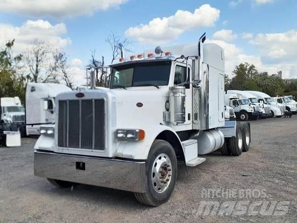 Peterbilt 379 Τράκτορες