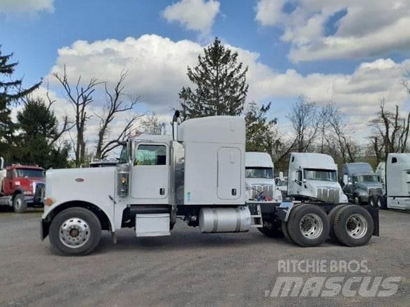 Peterbilt 379 Τράκτορες