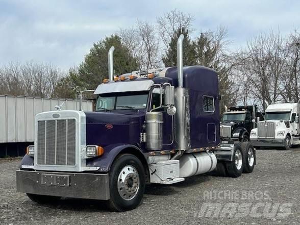 Peterbilt 379 Τράκτορες
