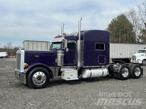 Peterbilt 379 Τράκτορες