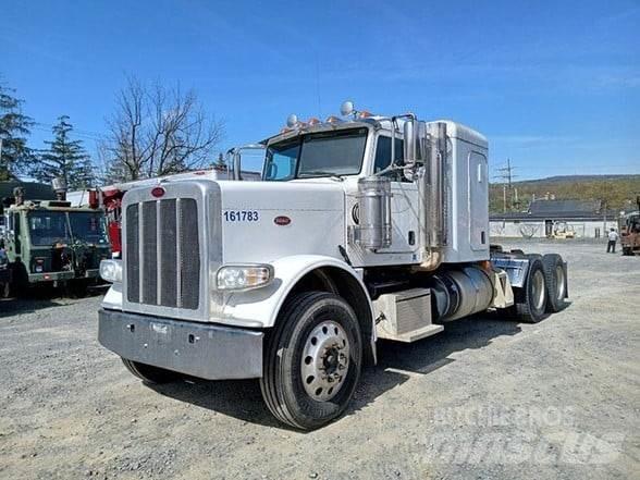 Peterbilt 389 Τράκτορες