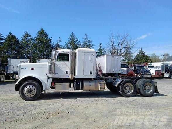 Peterbilt 389 Τράκτορες