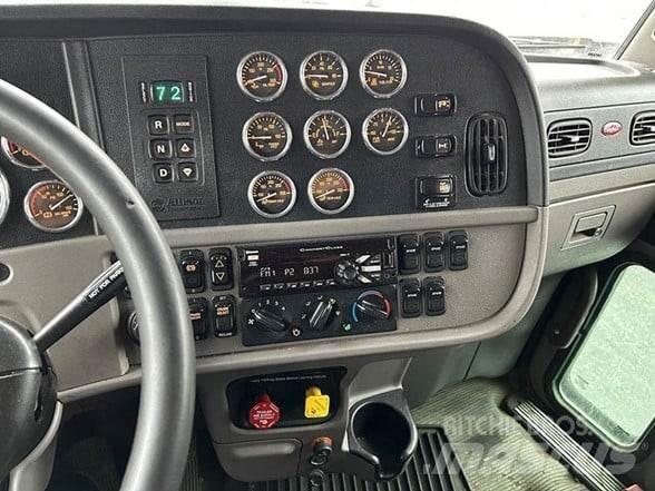 Peterbilt 389 Φορτηγά Ανατροπή