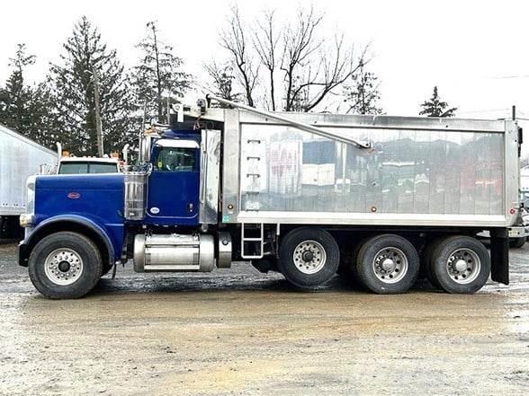 Peterbilt 389 Φορτηγά Ανατροπή