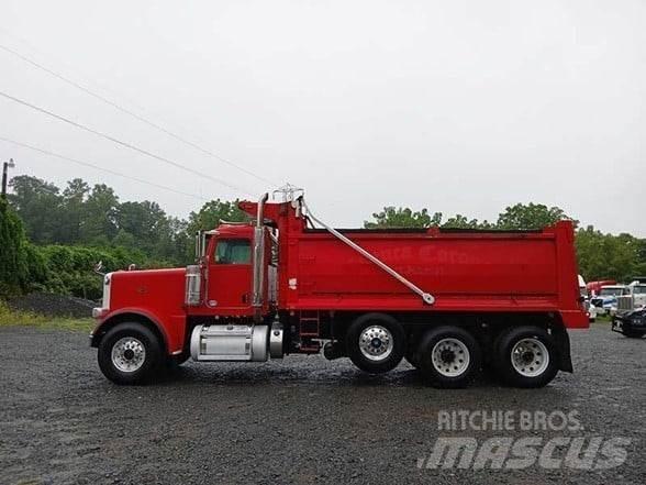 Peterbilt 389 Φορτηγά Ανατροπή
