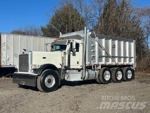 Peterbilt 389 Φορτηγά Ανατροπή
