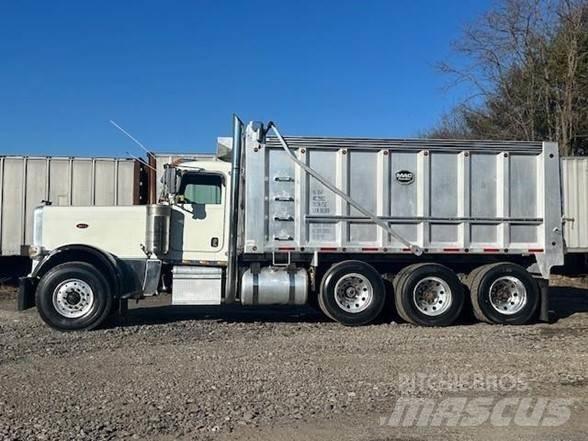 Peterbilt 389 Φορτηγά Ανατροπή
