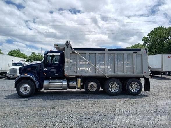 Peterbilt 567 Φορτηγά Ανατροπή