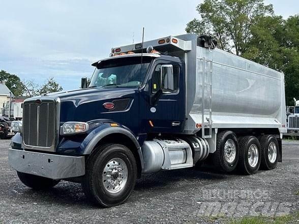 Peterbilt 567 Φορτηγά Ανατροπή