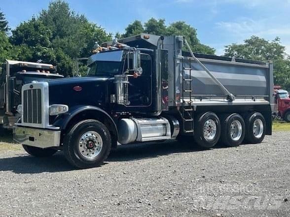 Peterbilt 567 Φορτηγά Ανατροπή