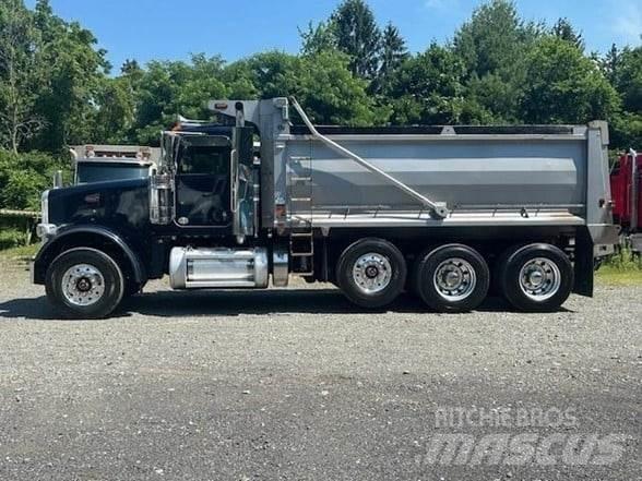 Peterbilt 567 Φορτηγά Ανατροπή