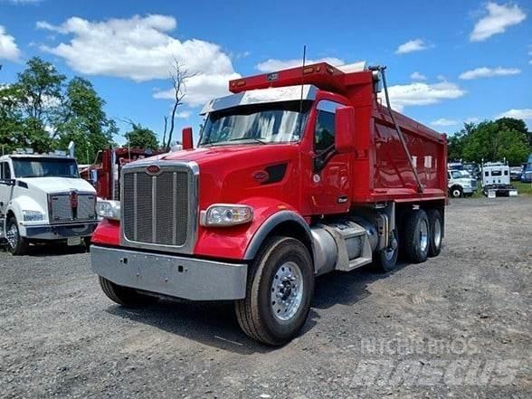 Peterbilt 567 Φορτηγά Ανατροπή