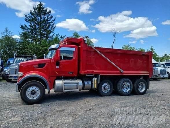 Peterbilt 567 Φορτηγά Ανατροπή