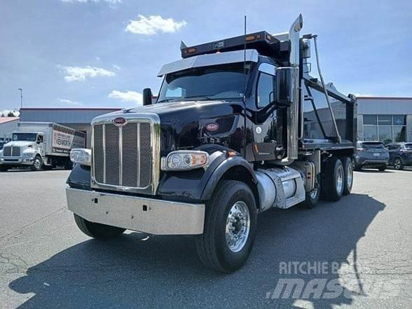 Peterbilt 567 Φορτηγά Ανατροπή