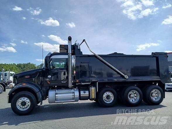 Peterbilt 567 Φορτηγά Ανατροπή