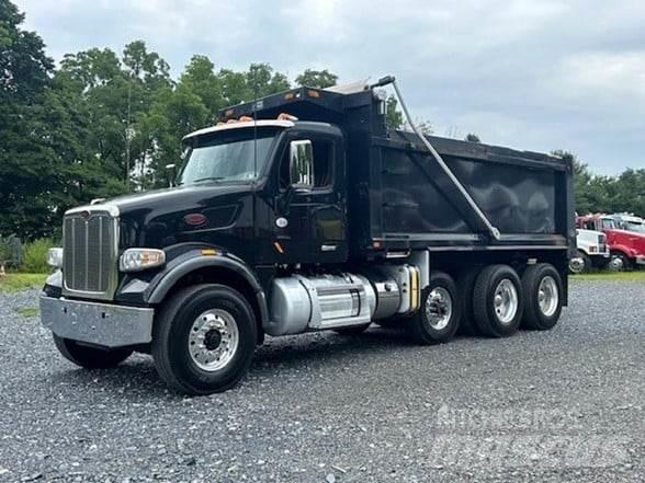 Peterbilt 567 Φορτηγά Ανατροπή