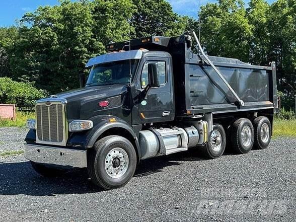 Peterbilt 567 Φορτηγά Ανατροπή