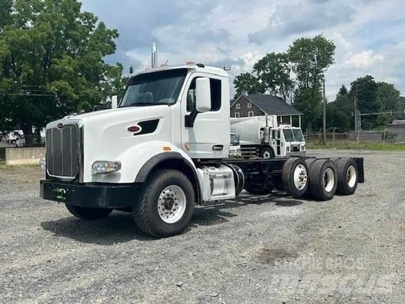 Peterbilt 567 Φορτηγά Σασί