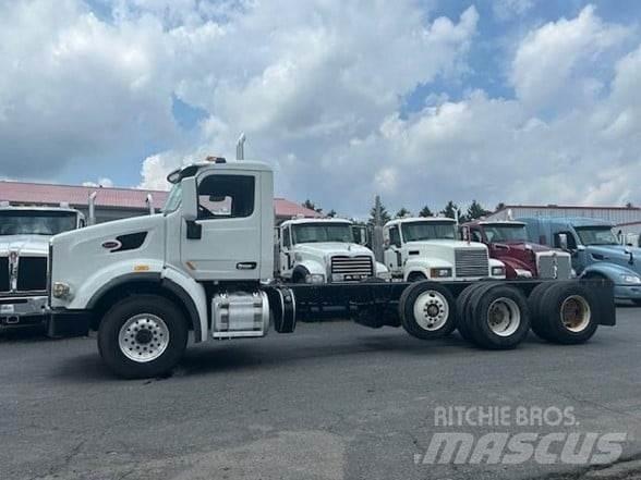 Peterbilt 567 Φορτηγά Σασί