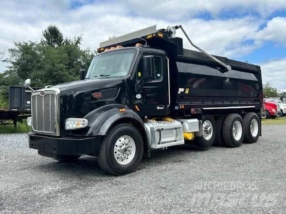 Peterbilt 567 Φορτηγά Ανατροπή