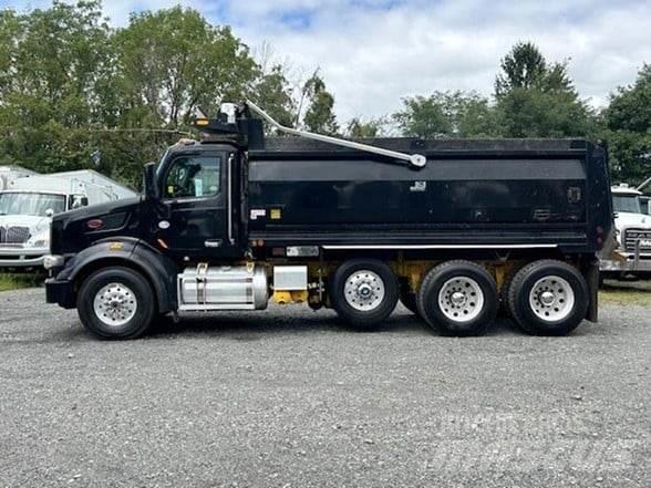 Peterbilt 567 Φορτηγά Ανατροπή