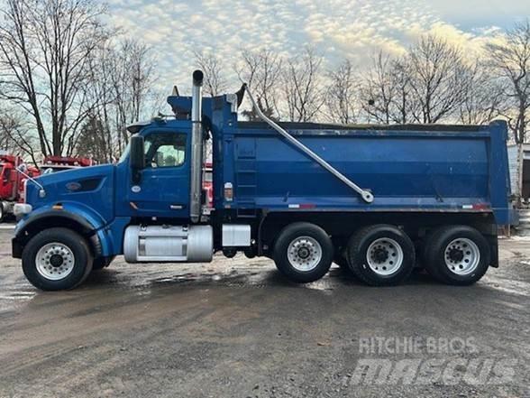 Peterbilt 567 Φορτηγά Ανατροπή
