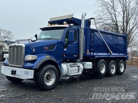 Peterbilt 567 Φορτηγά Ανατροπή