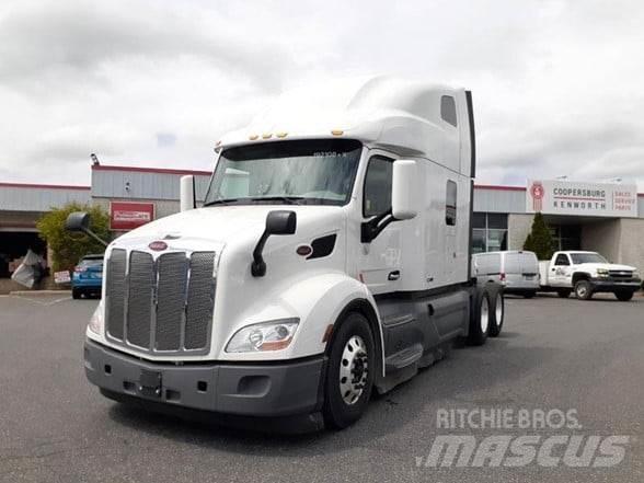 Peterbilt 579 Τράκτορες