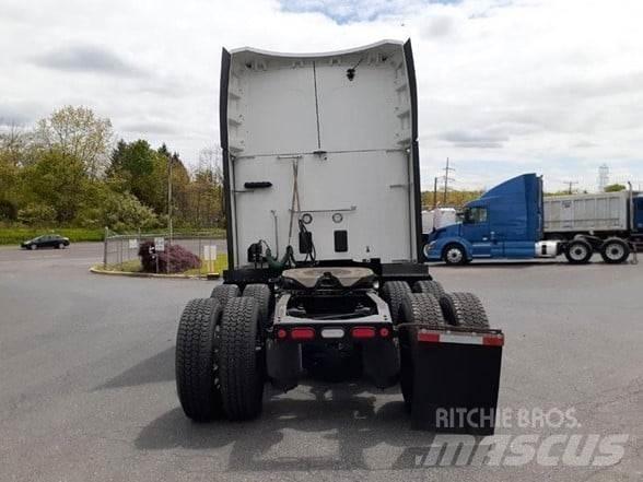 Peterbilt 579 Τράκτορες