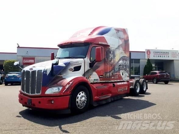 Peterbilt 579 Τράκτορες