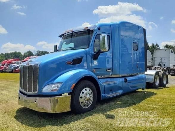 Peterbilt 579 Τράκτορες