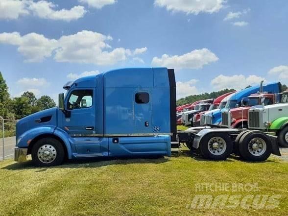Peterbilt 579 Τράκτορες