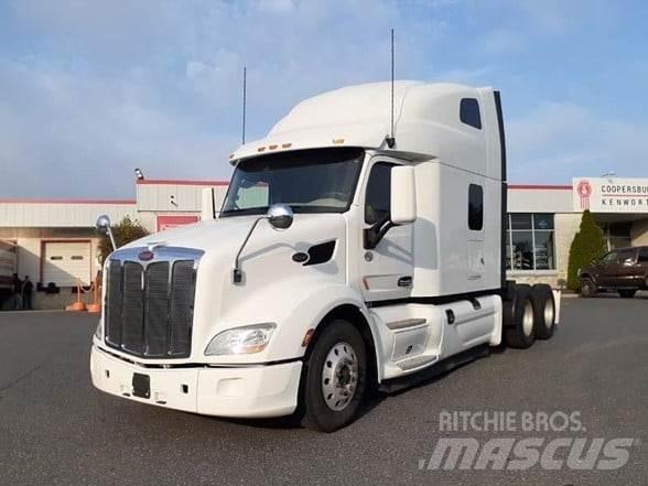 Peterbilt 579 Τράκτορες