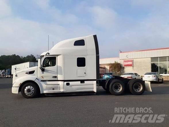Peterbilt 579 Τράκτορες